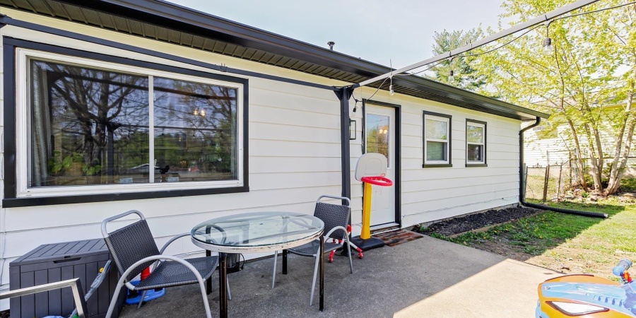 3702 W Stafford Drive, Bloomington, Indiana 47403,MLS,202515347