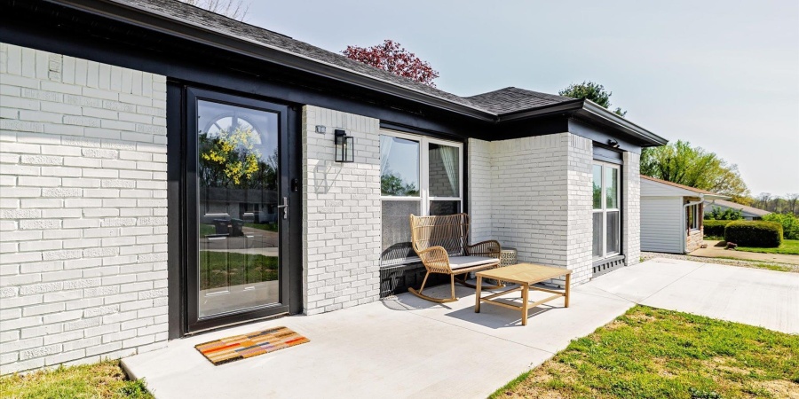 3702 W Stafford Drive, Bloomington, Indiana 47403,MLS,202515347