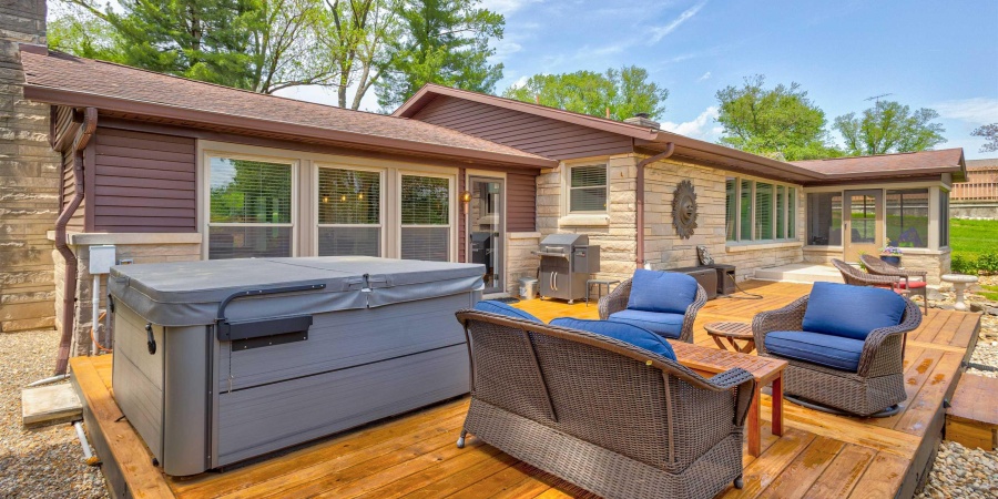 1120 CRAWFORD B Drive, Bedford, Indiana 47421,MLS,202515431