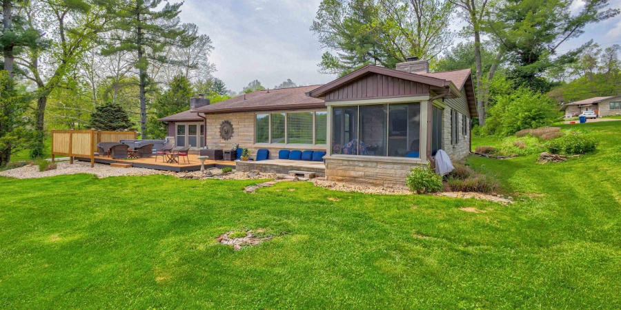 1120 CRAWFORD B Drive, Bedford, Indiana 47421,MLS,202515431