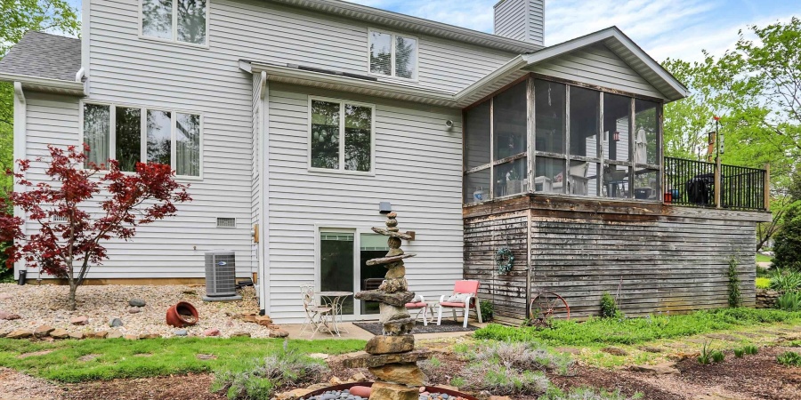 2910 E Winston Street, Bloomington, Indiana 47401,MLS,202515452