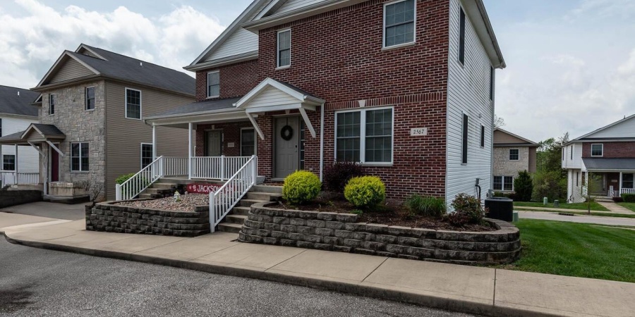 2567 S Flat Rock Road, Bloomington, Indiana 47403,MLS,202515460