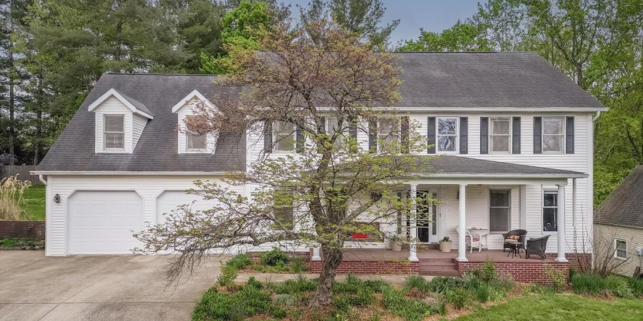 2208 E Autumn Drive, Bloomington, Indiana 47401,MLS,202515462