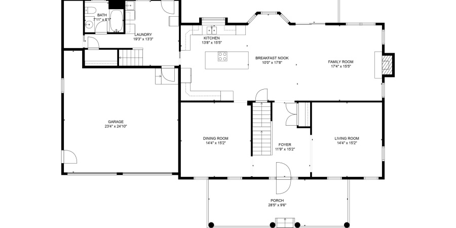 2208 E Autumn Drive, Bloomington, Indiana 47401,MLS,202515462