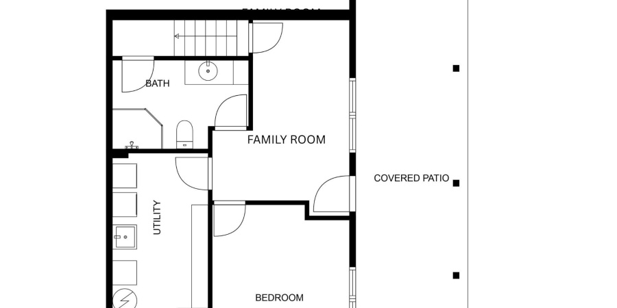 8015 N Lakeview Drive, Unionville, Indiana 47468,MLS,202515528