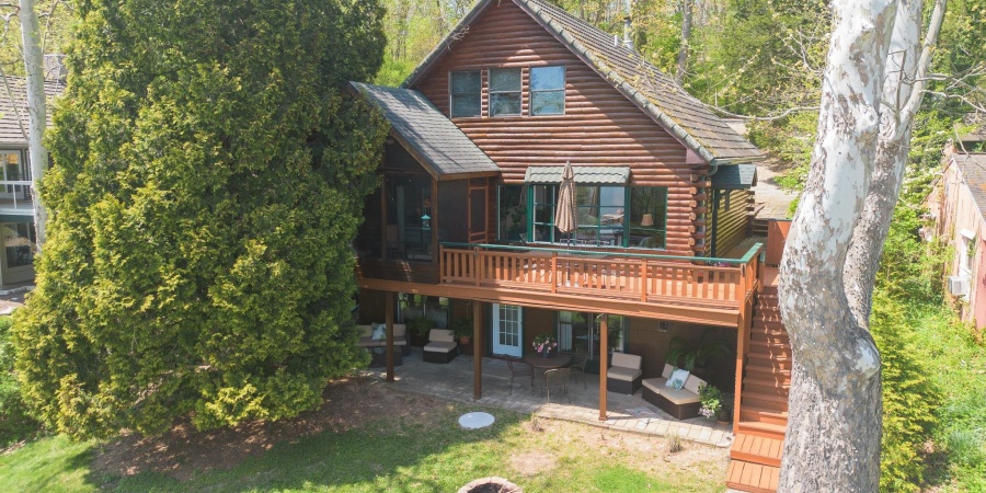 8015 N Lakeview Drive, Unionville, Indiana 47468,MLS,202515528