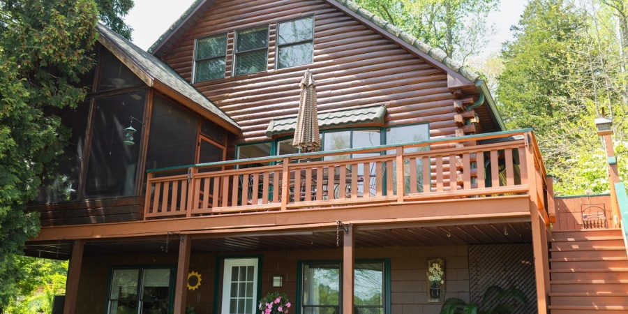 8015 N Lakeview Drive, Unionville, Indiana 47468,MLS,202515528