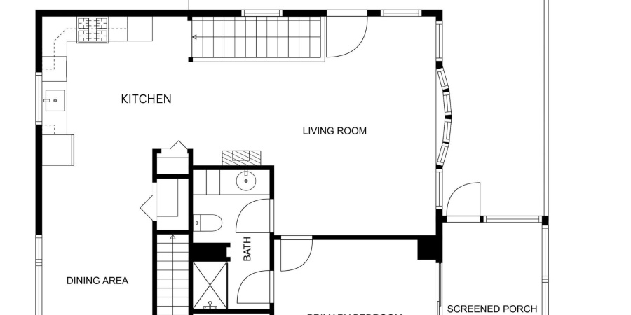 8015 N Lakeview Drive, Unionville, Indiana 47468,MLS,202515528