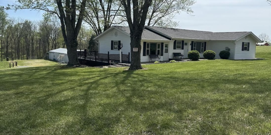 6275 W Cowden Road, Ellettsville, Indiana 47429,MLS,202515589