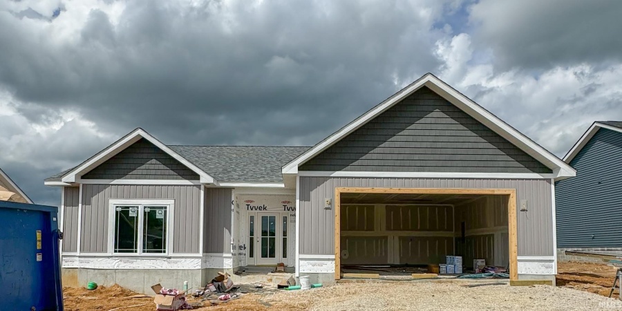 7538 W Athena Court, Bloomington, Indiana 47404,MLS,202515596