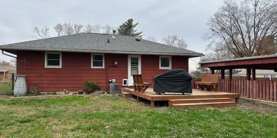 651 W Fairway Lane, Bloomington, Indiana 47403,MLS,202515598