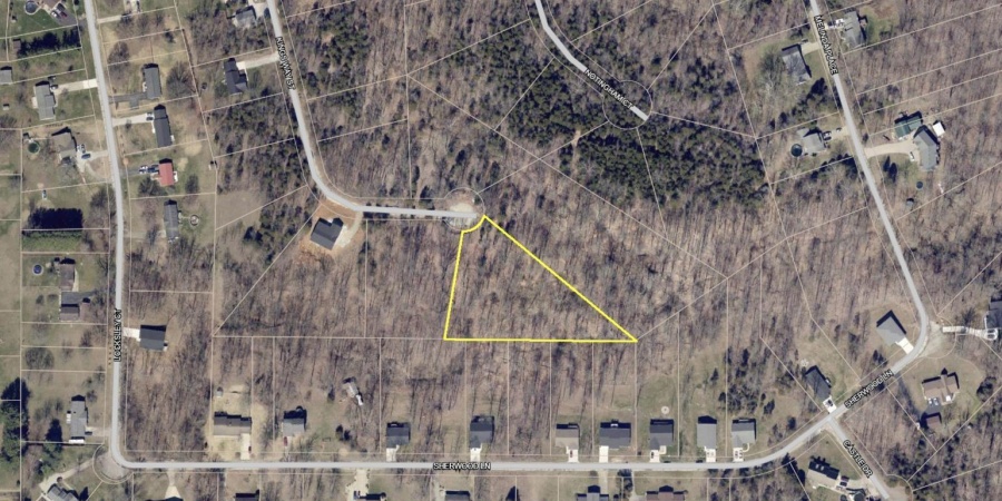 231 Kings Way Court, Bedford, Indiana 47421,MLS,202515635
