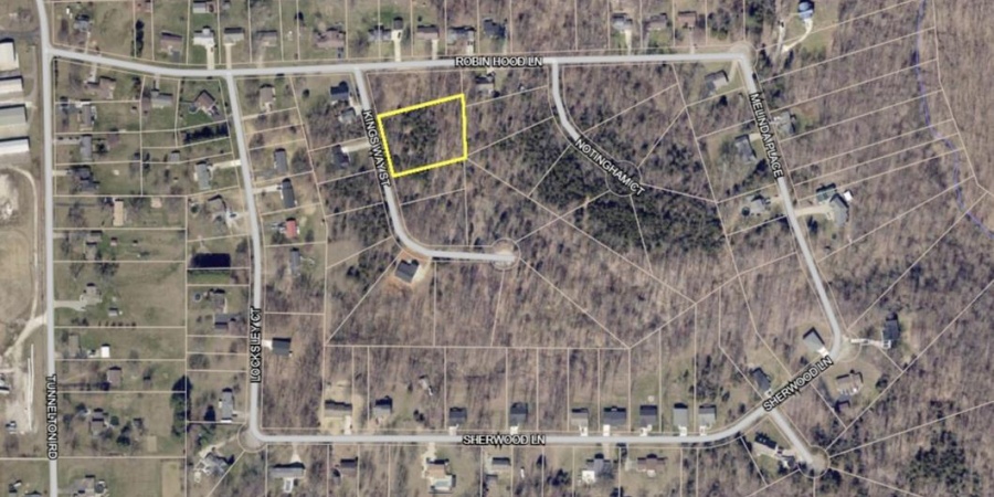206 Kings Way Court, Bedford, Indiana 47421,MLS,202515646