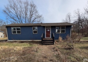 358 N 5th Street, Gosport, Indiana 47433,MLS,202503292