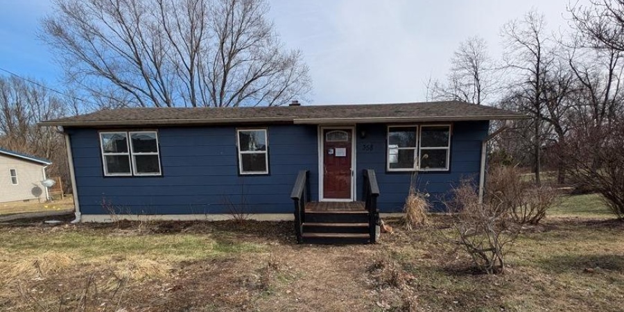 358 N 5th Street, Gosport, Indiana 47433,MLS,202503292