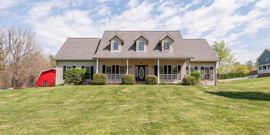 7808 W Ratliff Road, Bloomington, Indiana 47403,MLS,202515860