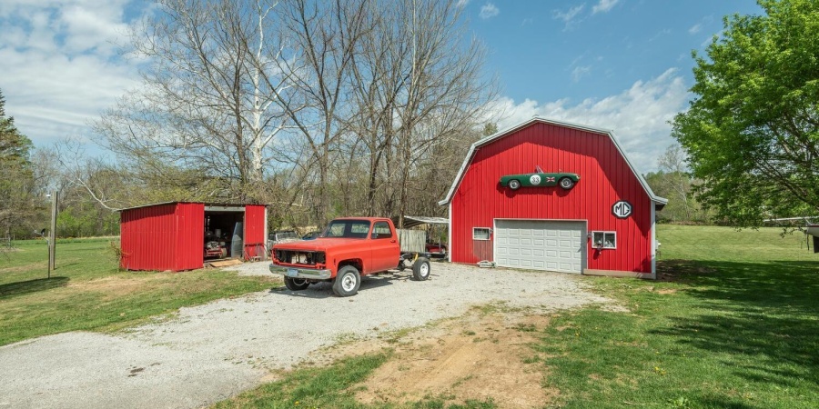7808 W Ratliff Road, Bloomington, Indiana 47403,MLS,202515860