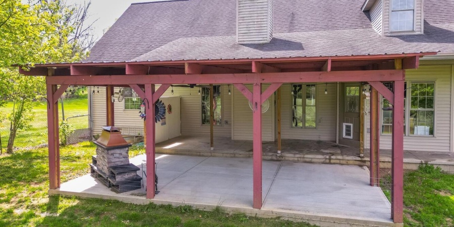 7808 W Ratliff Road, Bloomington, Indiana 47403,MLS,202515860