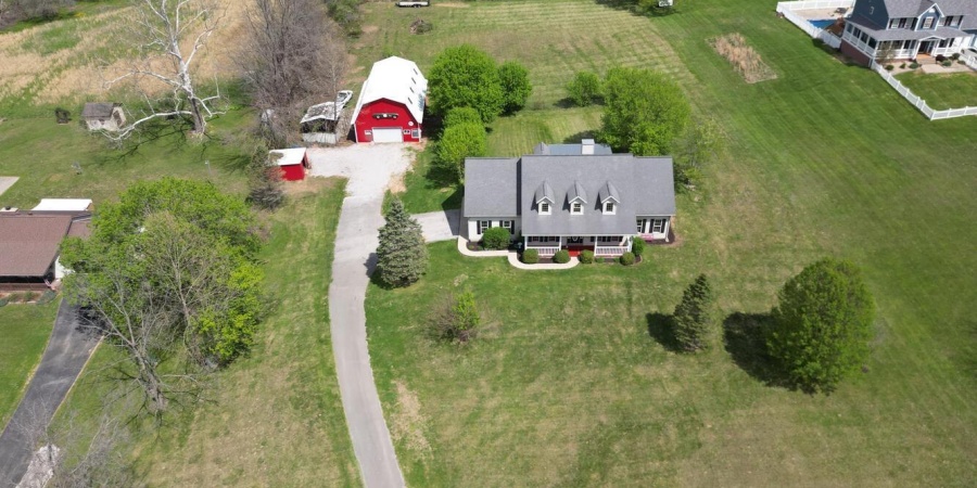 7808 W Ratliff Road, Bloomington, Indiana 47403,MLS,202515860