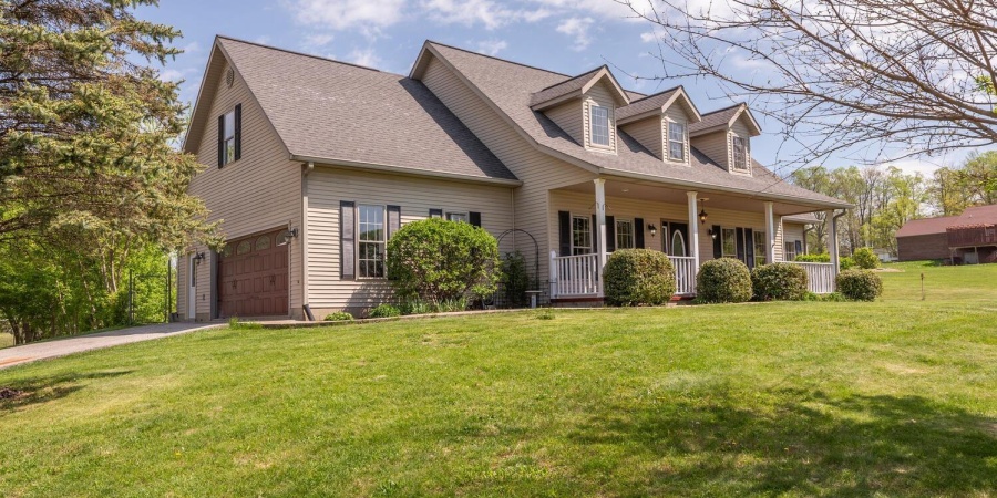7808 W Ratliff Road, Bloomington, Indiana 47403,MLS,202515860