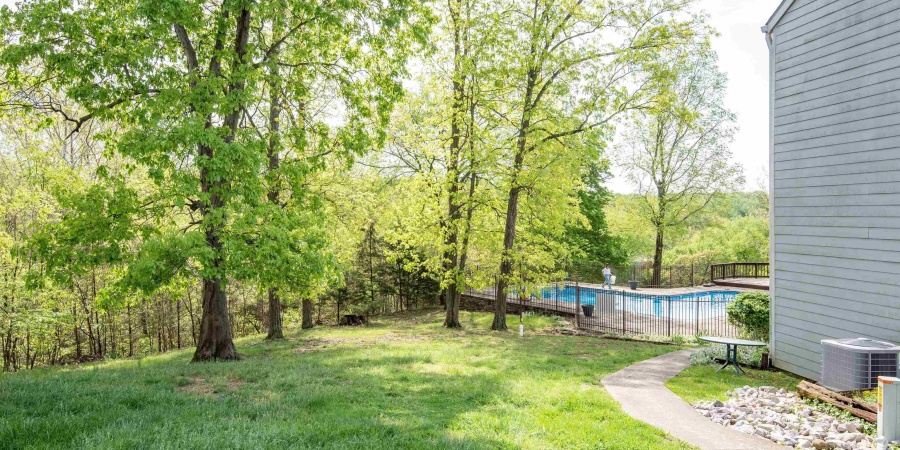 9636 S Bay Pointe Court, Bloomington, Indiana 47401-8113,MLS,202516060