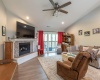 9636 S Bay Pointe Court, Bloomington, Indiana 47401-8113,MLS,202516060
