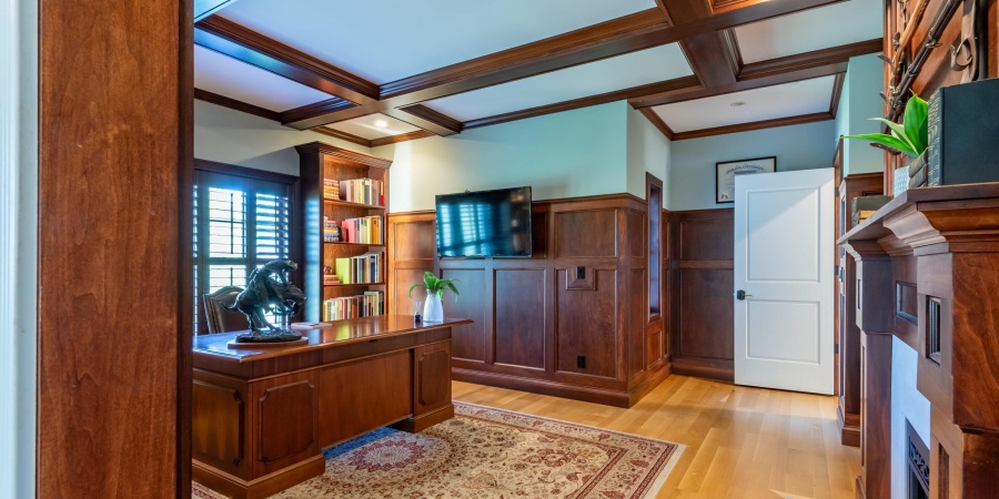 9225 S Foggy Ridge Lane, Bloomington, Indiana 47401,MLS,202516077