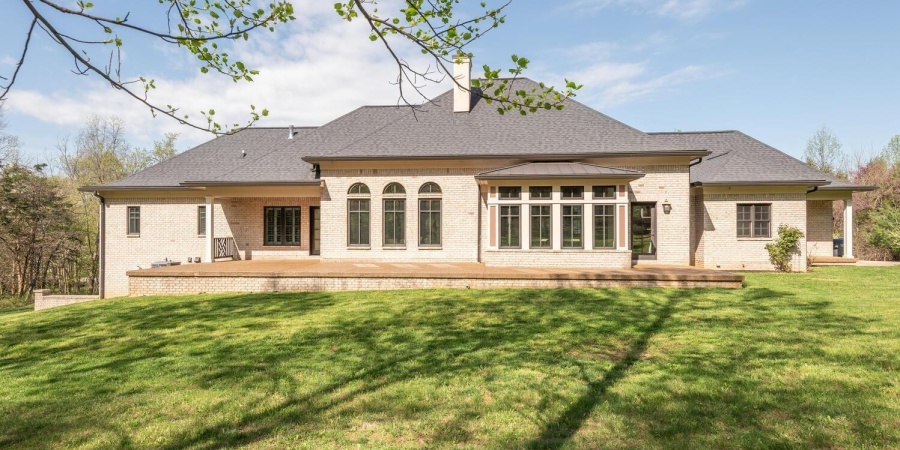 9225 S Foggy Ridge Lane, Bloomington, Indiana 47401,MLS,202516077