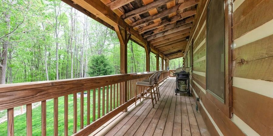 6705 S Shields Ridge Road, Bloomington, Indiana 47401,MLS,202516115