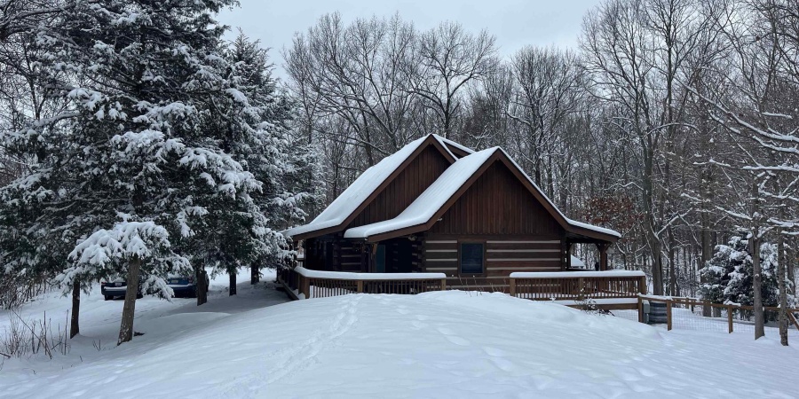 6705 S Shields Ridge Road, Bloomington, Indiana 47401,MLS,202516115