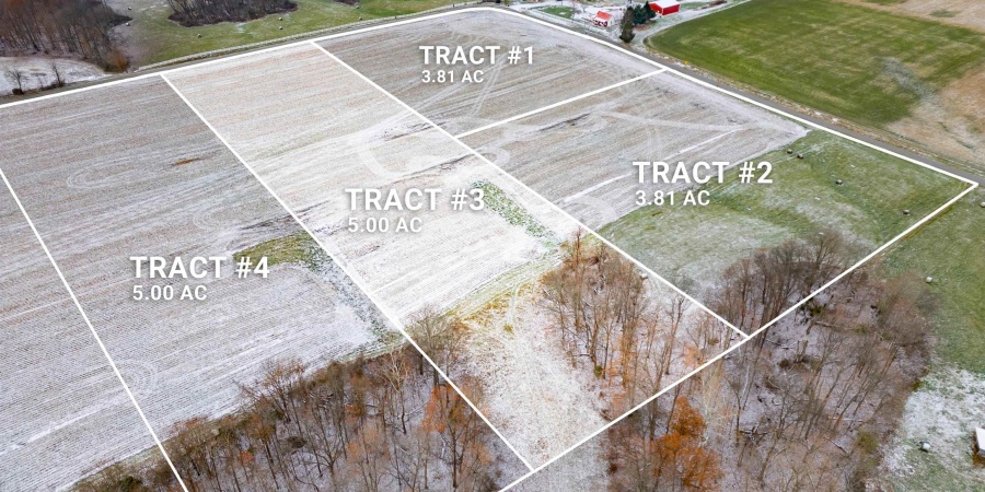 Tract 3 Skunk Hollow Road, Martinsville, Indiana 46151,MLS,202505845