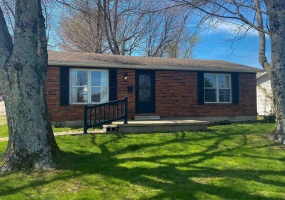 455 S 9th Street, Mitchell, Indiana 47446,MLS,202516237
