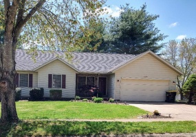337 W White Pine Court, Bloomington, Indiana 47403-4653,MLS,202516263
