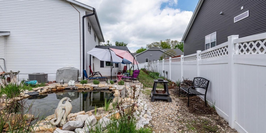 4346 N Centennial Drive, Bloomington, Indiana 47404,MLS,202516294