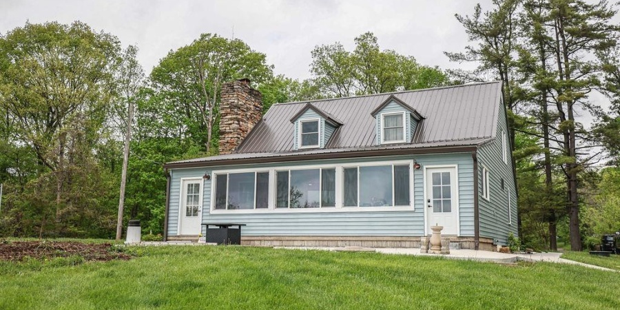 3270 Freedom Road, Spencer, Indiana 47460,MLS,202516320