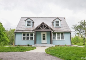 3270 Freedom Road, Spencer, Indiana 47460,MLS,202516320