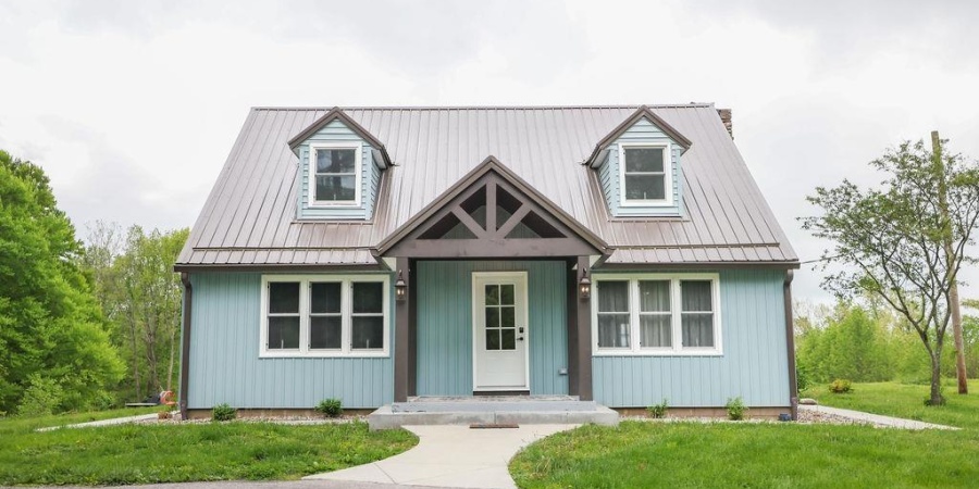 3270 Freedom Road, Spencer, Indiana 47460,MLS,202516320