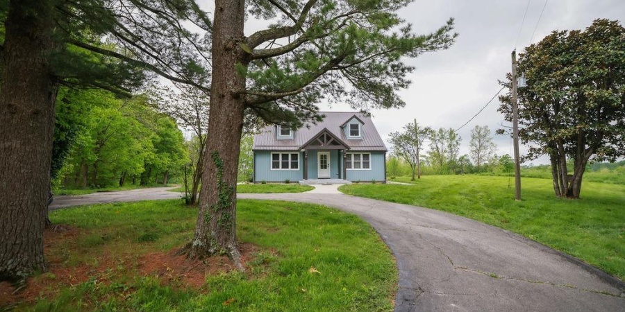 3270 Freedom Road, Spencer, Indiana 47460,MLS,202516320