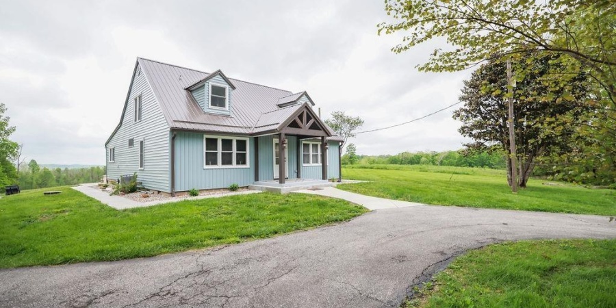 3270 Freedom Road, Spencer, Indiana 47460,MLS,202516320