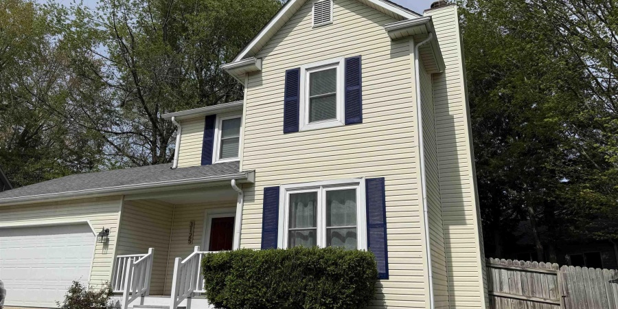3125 S Ryan Place, Bloomington, Indiana 47403,MLS,202516405