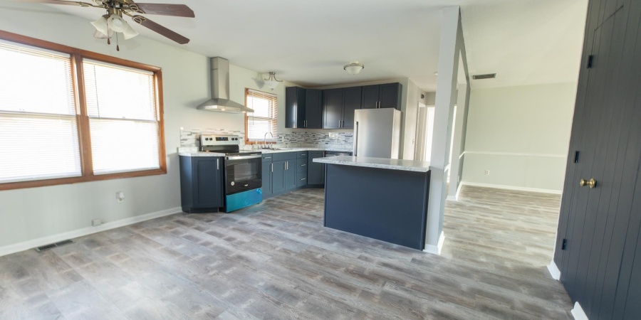 5190 W Leonard Springs Road, Bloomington, Indiana 47403,MLS,202516410