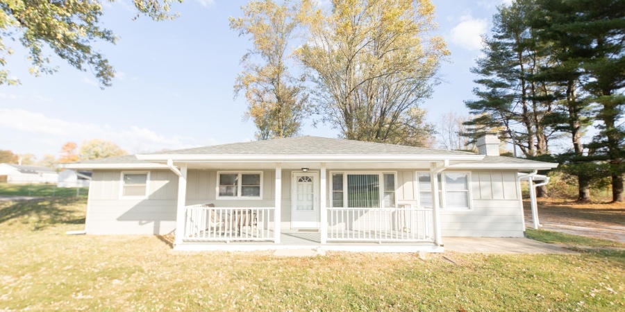 5190 W Leonard Springs Road, Bloomington, Indiana 47403,MLS,202516410