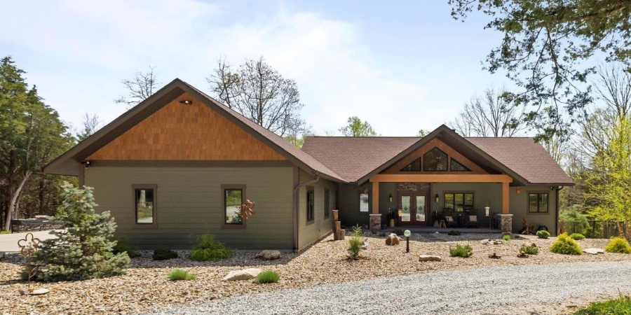 6952 S Ketcham Road, Bloomington, Indiana 47403,MLS,202516439