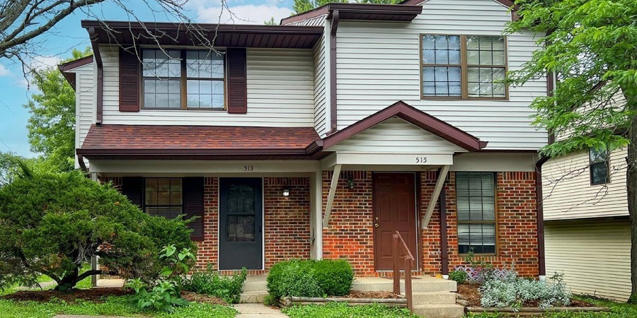 513 Graham Place, Bloomington, Indiana 47401,MLS,202516548