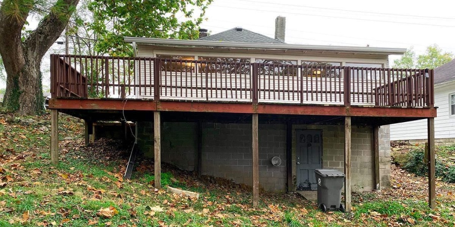 1003 W 11th Street, Bloomington, Indiana 47404,MLS,202516560