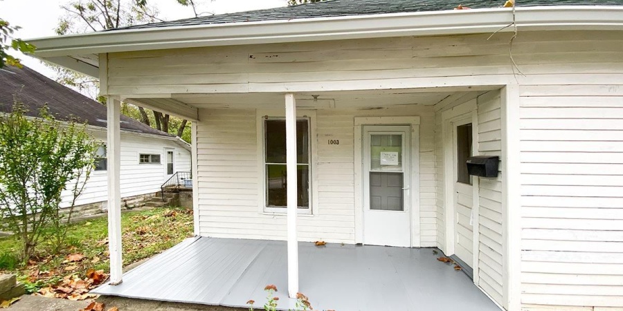 1003 W 11th Street, Bloomington, Indiana 47404,MLS,202516560