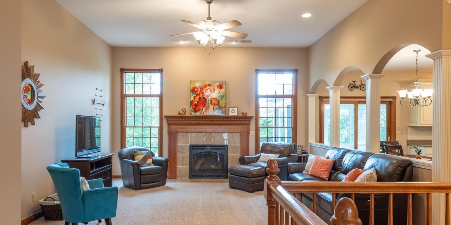 4650 S Amber Drive, Bloomington, Indiana 47401,MLS,202516498