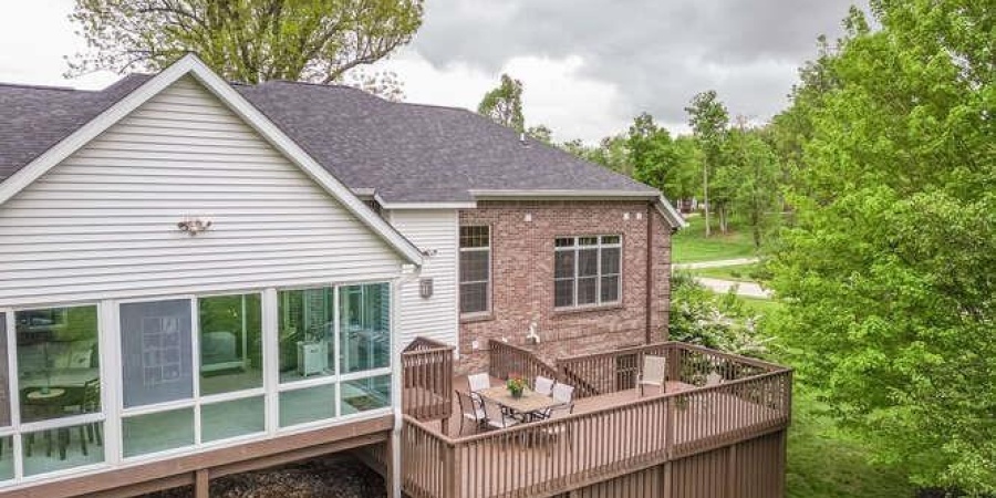 4650 S Amber Drive, Bloomington, Indiana 47401,MLS,202516498