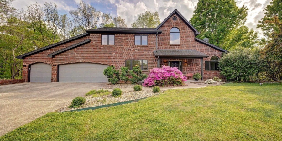 3730 E Devonshire Court, Bloomington, Indiana 47408,MLS,202516503