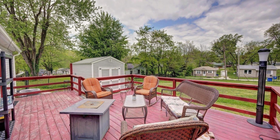 2106 E 24th Street, Bedford, Indiana 47421,MLS,202516521